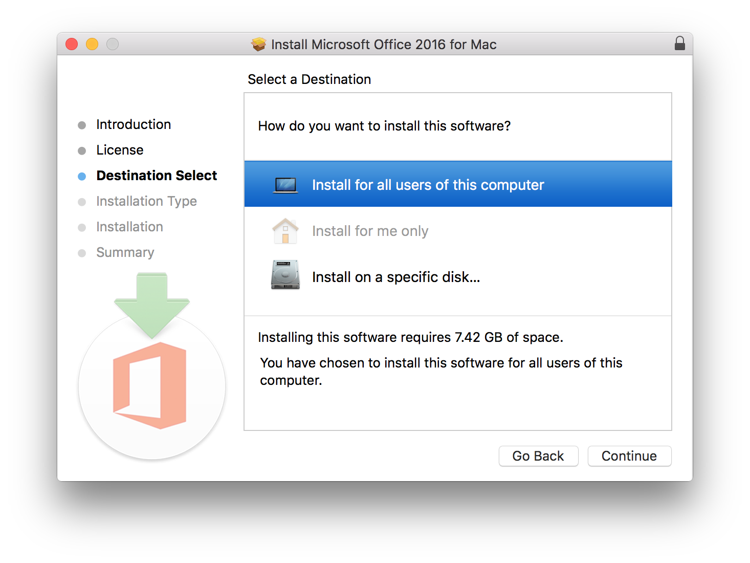 how to install glm for mac