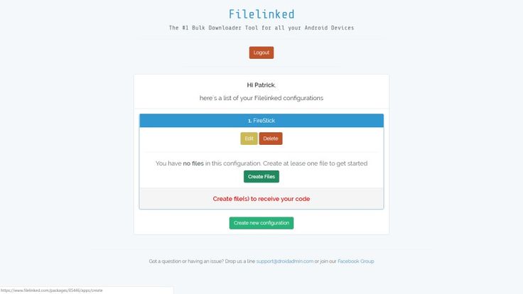 filelinked for firestick 4k